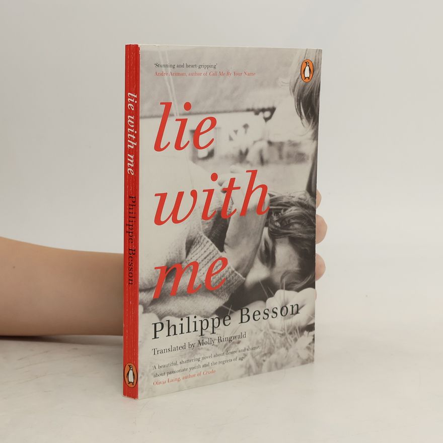 Philippe Besson Lie with Me