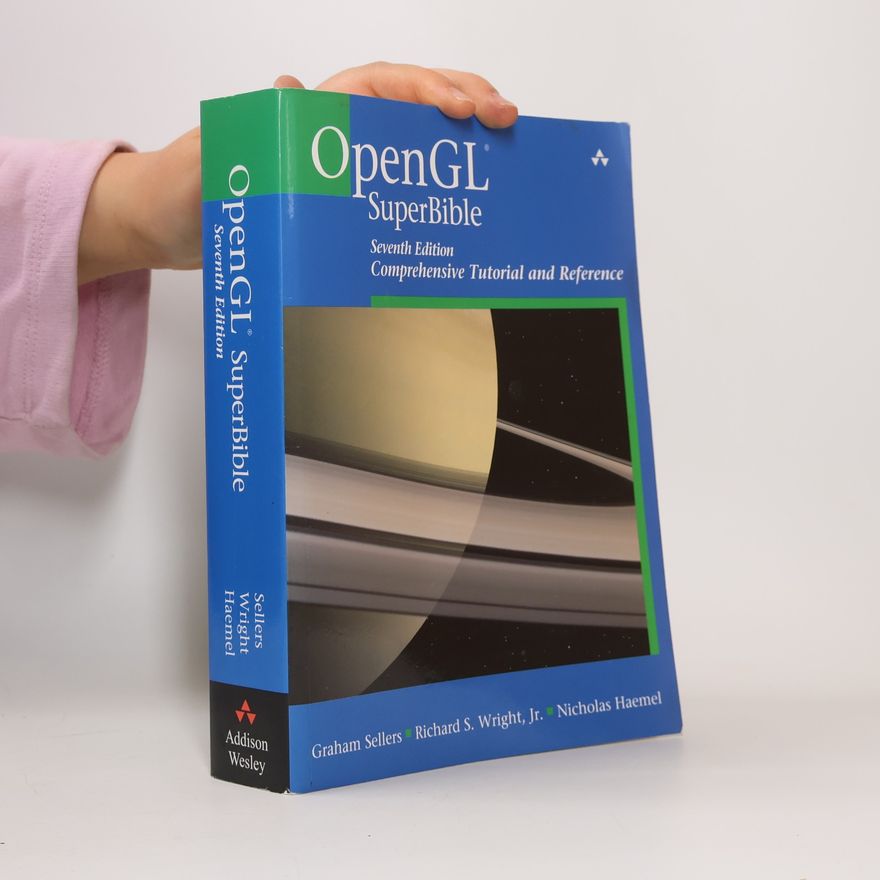 Graham Sellers OpenGL Superbible