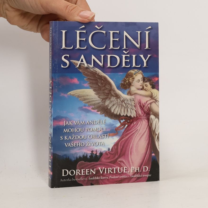 Doreen Virtue Léčení s anděly