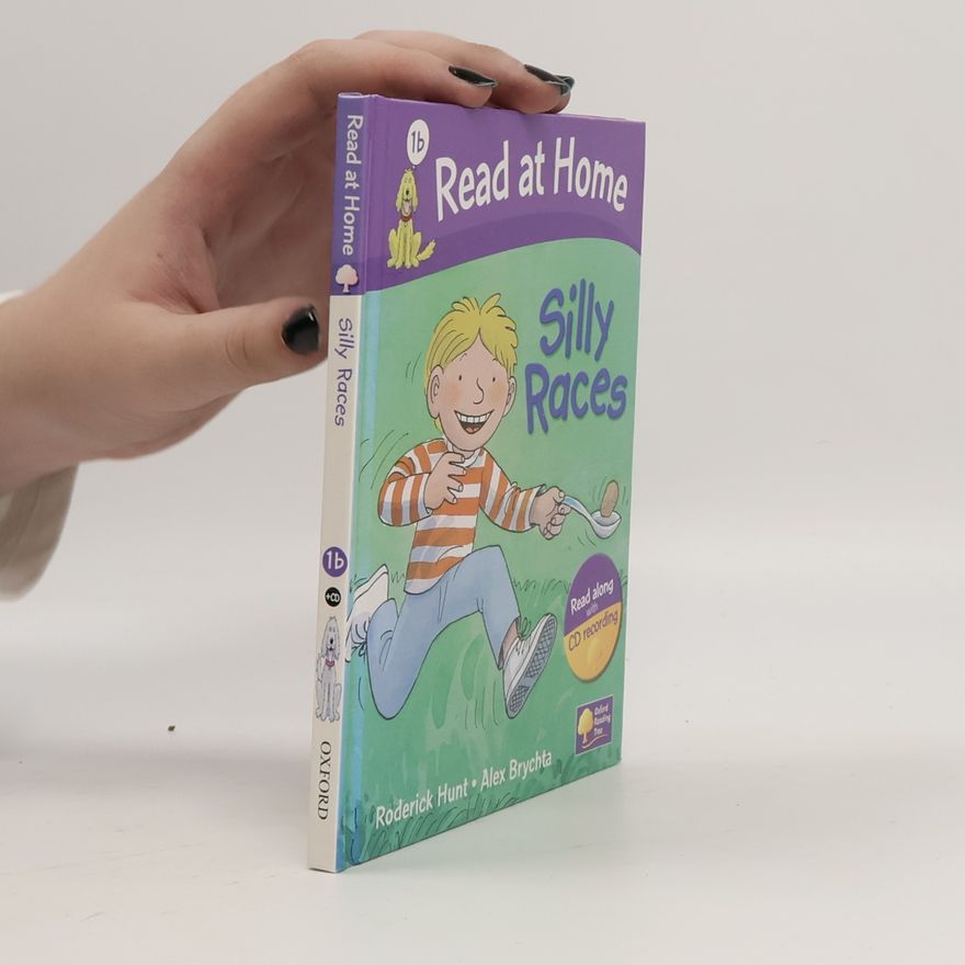 Roderick Hunt Read at Home - 1b: Silly Races