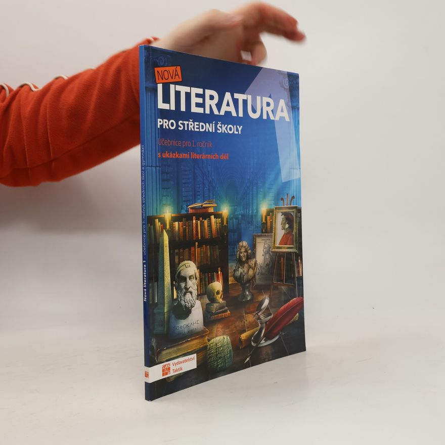 Eva Matylda Jiřičková Nová literatura 1 : pro střední školy