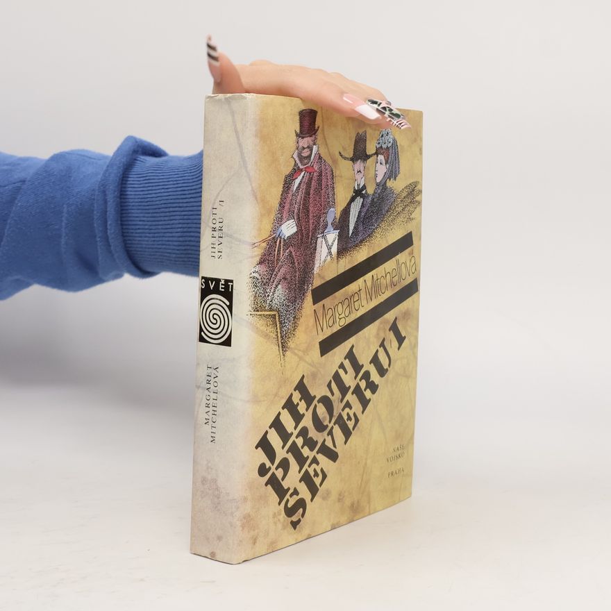 Margaret Mitchell Jih proti Severu I.