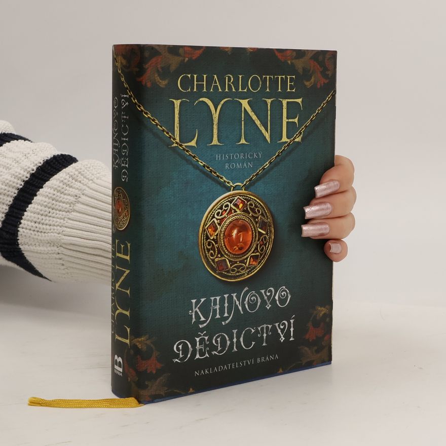 Charlotte Lyne Kainovo dědictví
