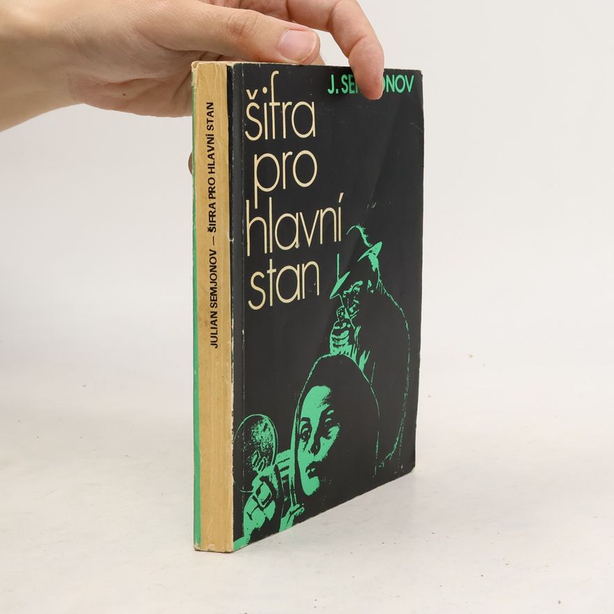 J. Semjonov Šifra pro hlavní stan
