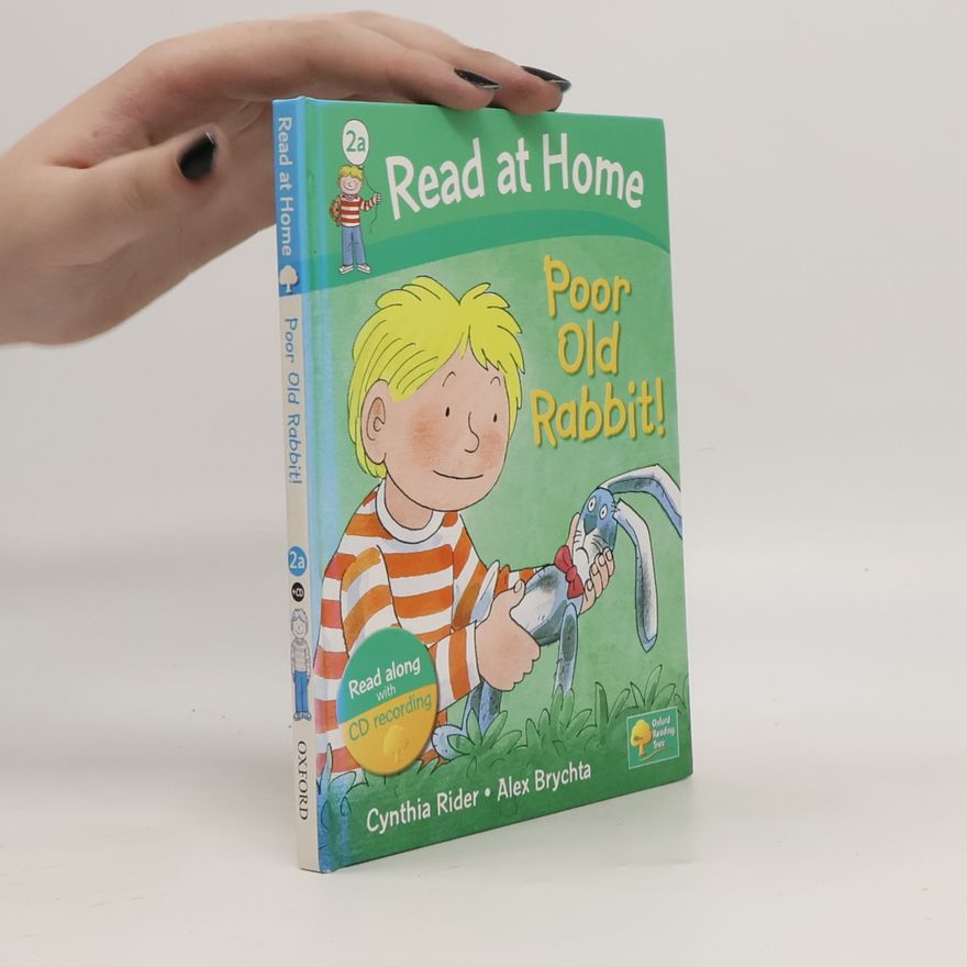 Roderick Hunt Read at Home - 2a: Poor Old Rabbit
