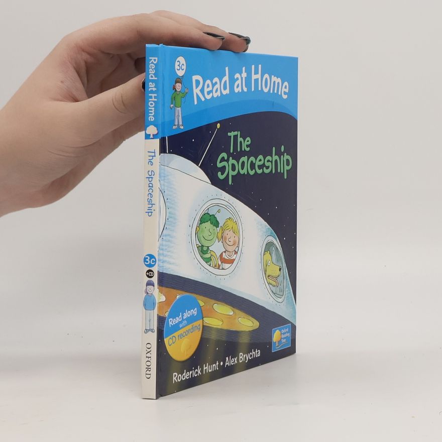 Roderick Hunt Read at Home - 3c: The Spaceship