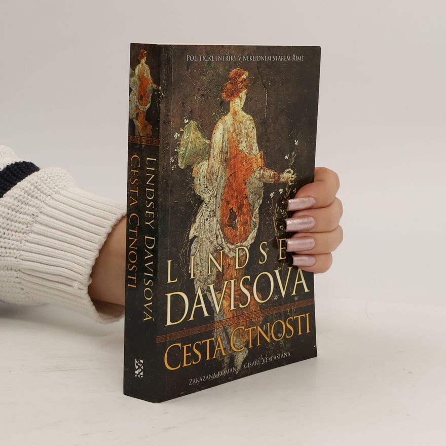 Lindsey Davis Cesta ctnosti