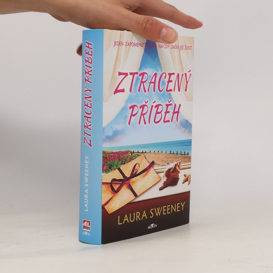 Laura Sweeney Ztracený příběh