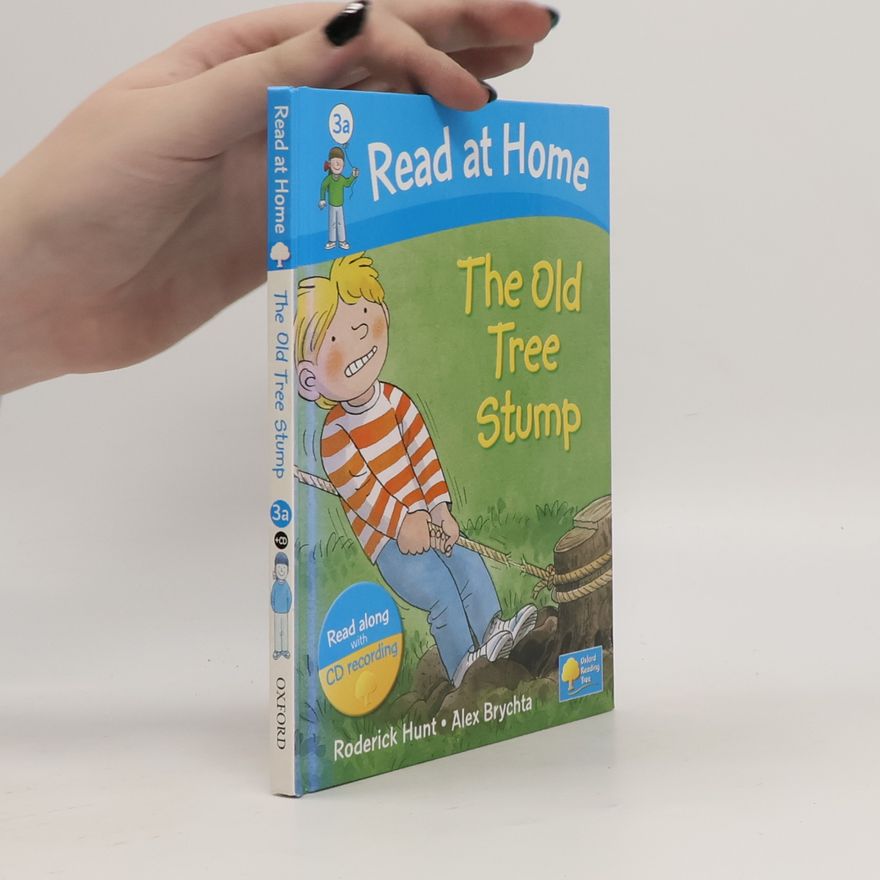 Roderick Hunt Read at Home - 3a: The Old Tree Stump with Audio-CD