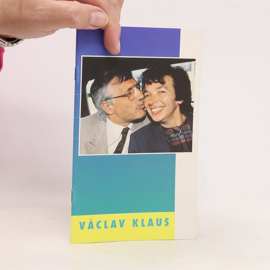 Aram Simonian Václav Klaus
