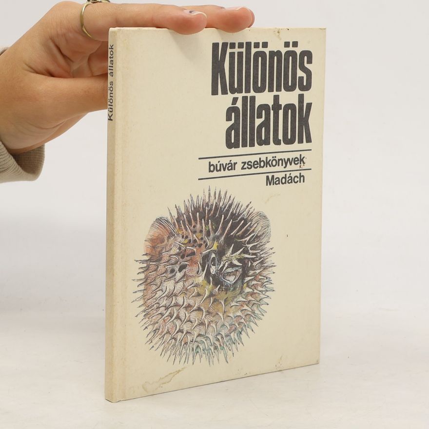 König Frigyes Különös állatok