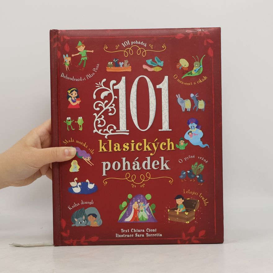 Sara Torretta 101 klasických pohádek