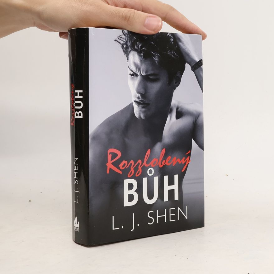L. J. Shen Rozzlobený Bůh