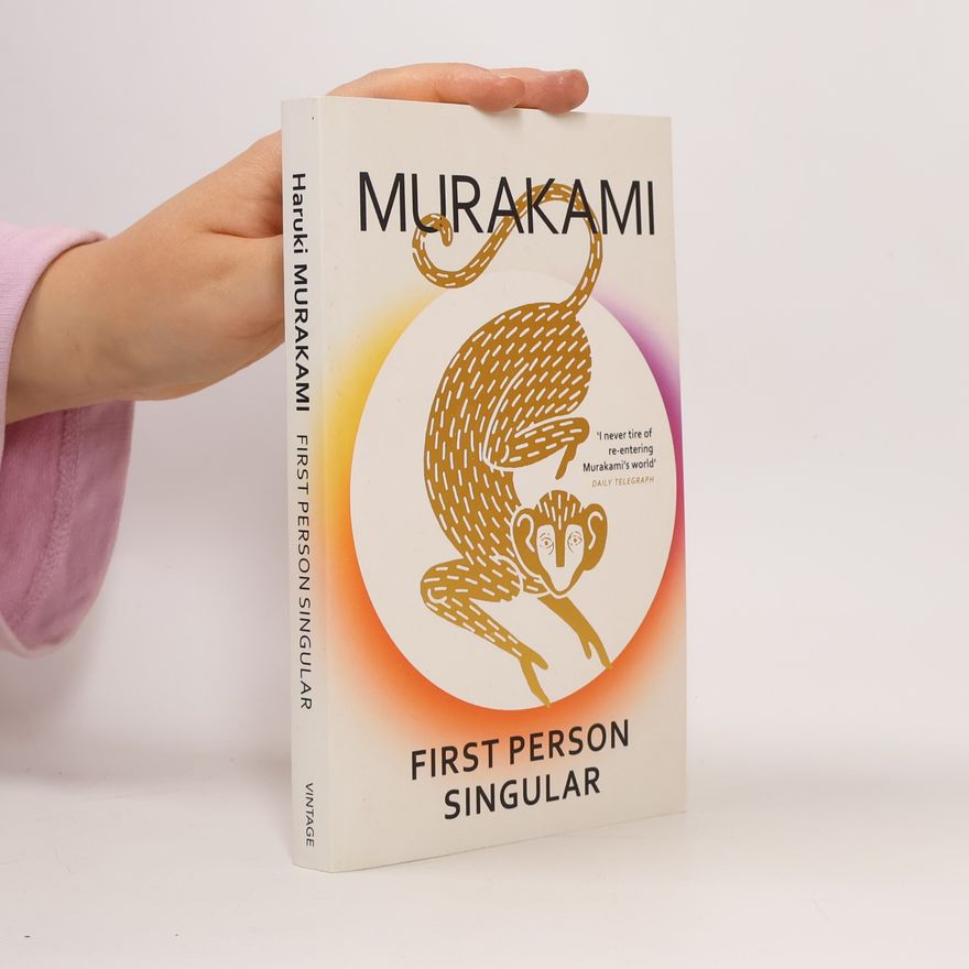 Haruki Murakami First person singular