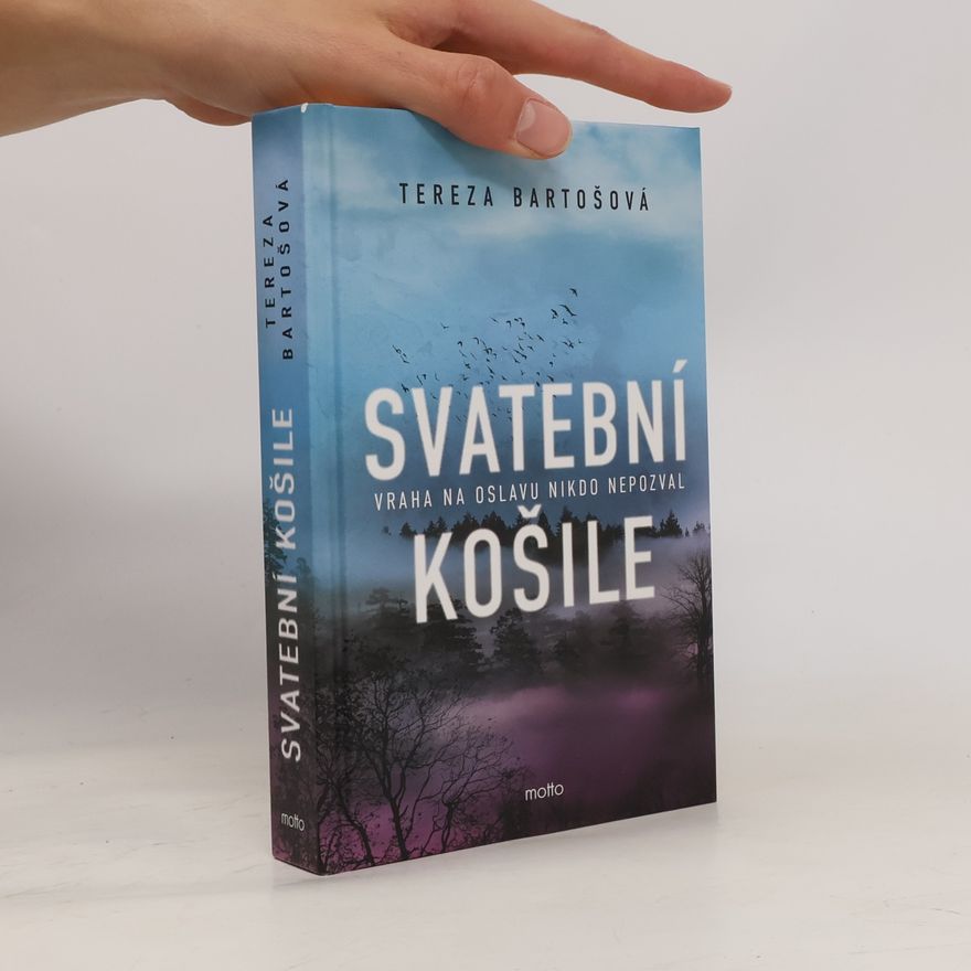 Tereza Bartošová Svatební košile