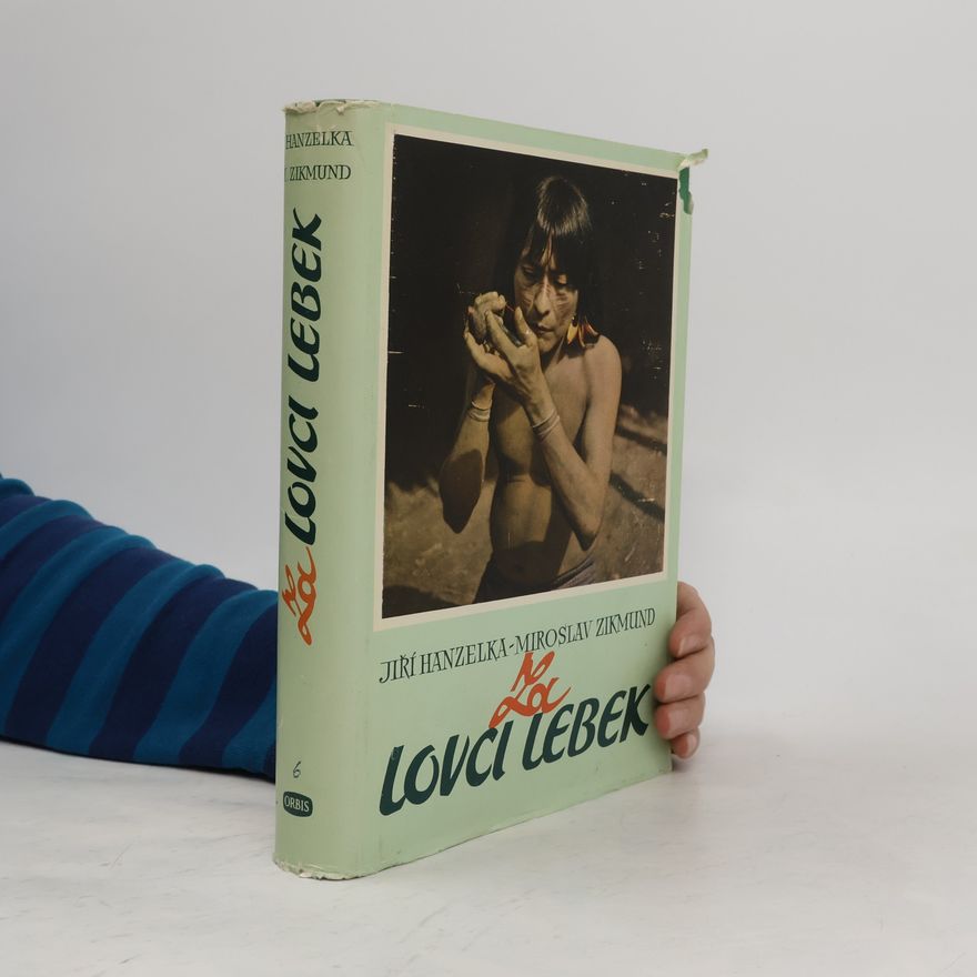 Miroslav Zikmund Za lovci lebek