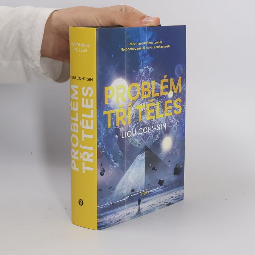 Cixin Liu Problém tří těles