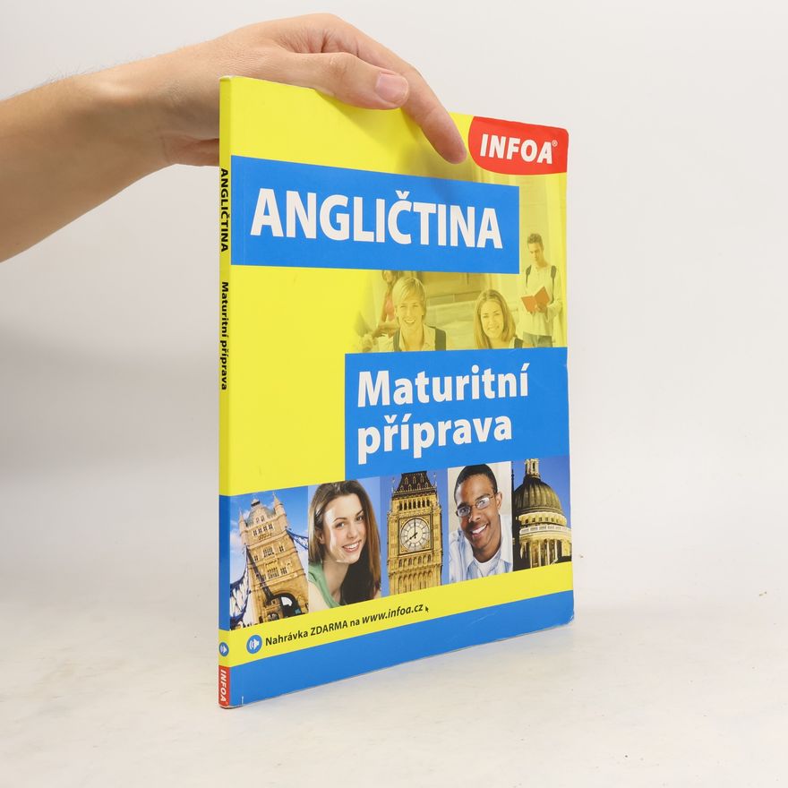 David O. Brien Angličtina: Maturitní příprava