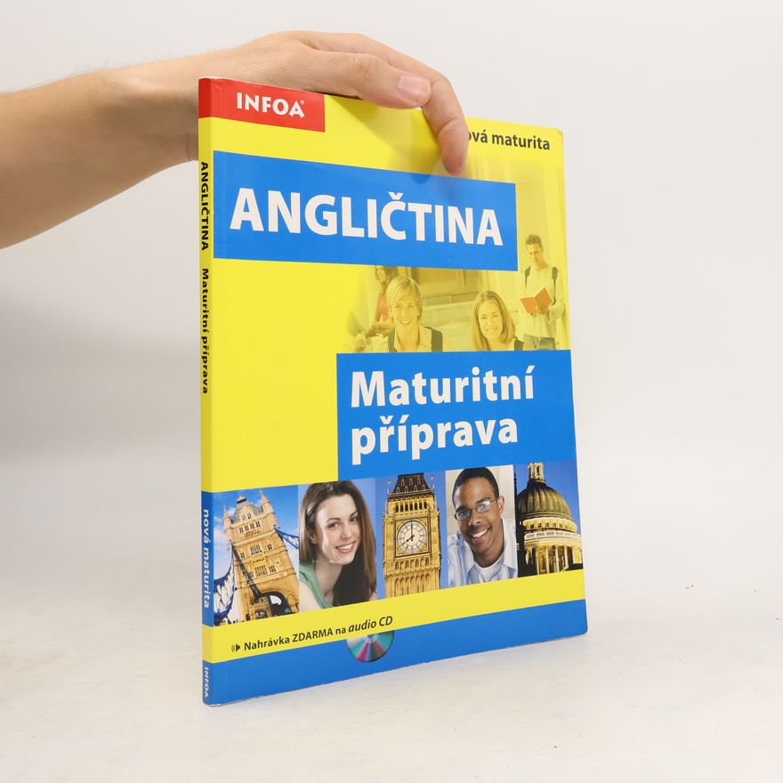David O. Brien Angličtina: Maturitní příprava