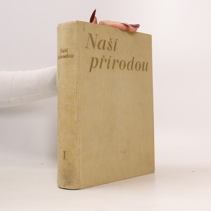 Josef Pinc Naší přírodou I. 1937-1938