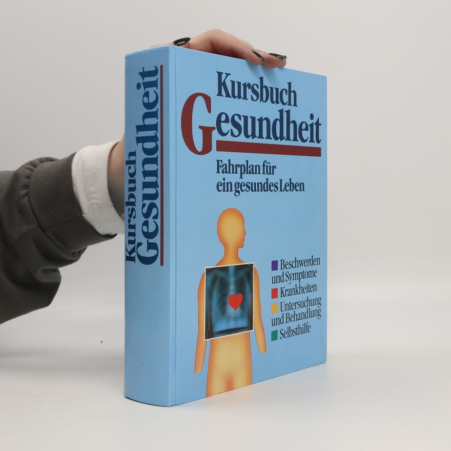 Various authors Kursbuch Gesundheit
