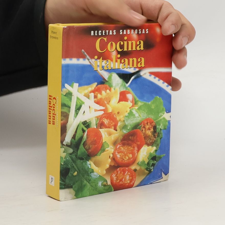 Penny Stephens Cocina Italiana