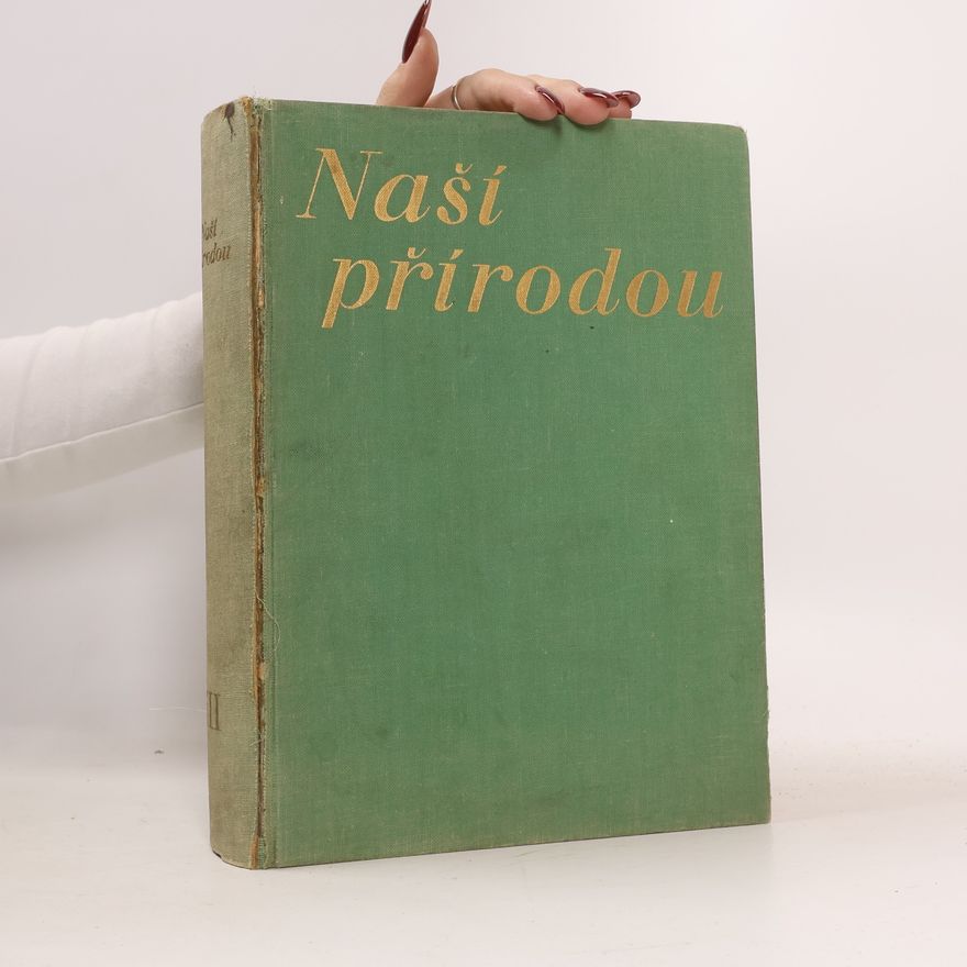 Autorenkollektiv Naší přírodou III.