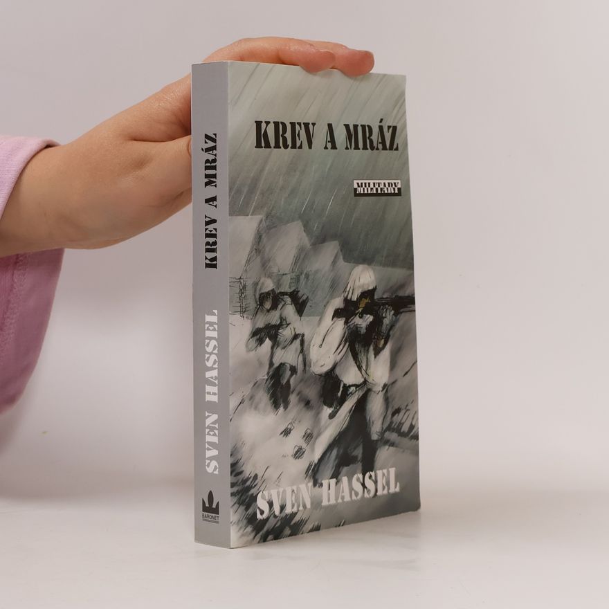 Sven Hassel Krev a mráz