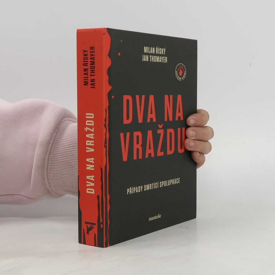 Jan Thomayer Dva na vraždu