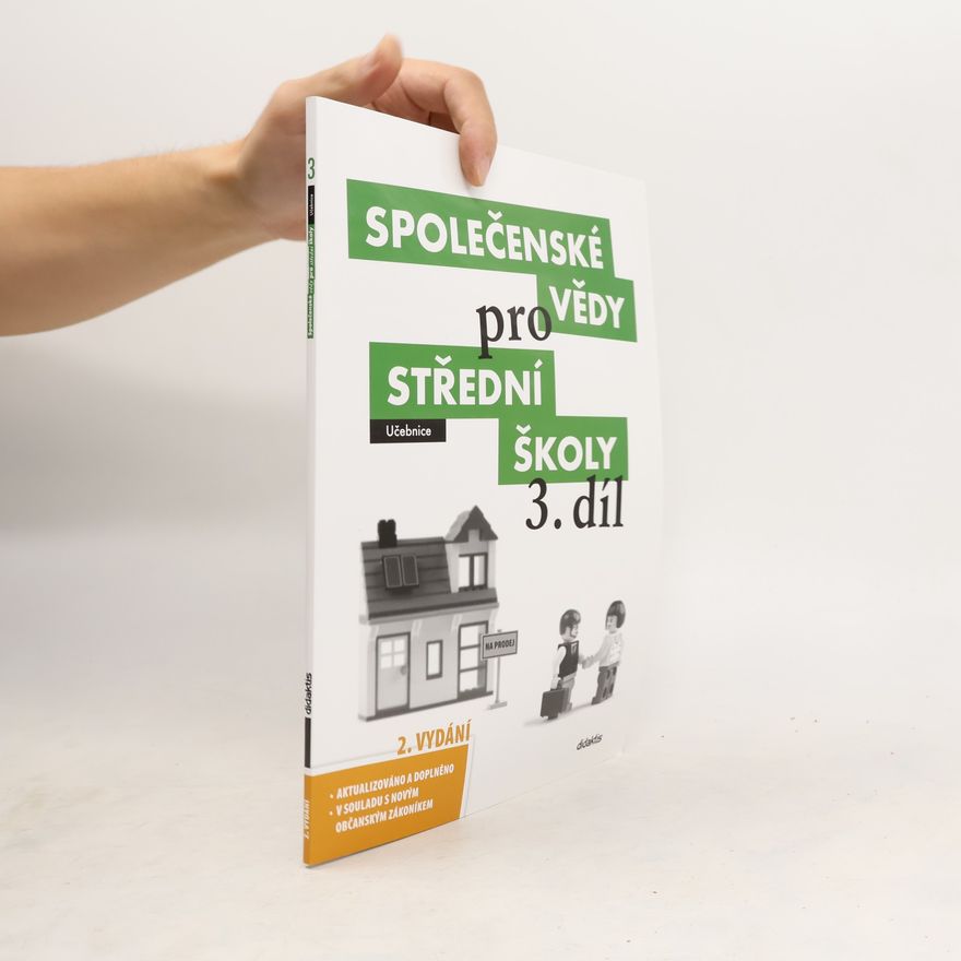 Autorenkollektiv Společenské vědy pro střední školy. 3. díl