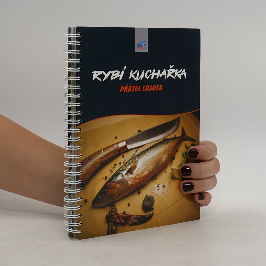 Autorenkollektiv Rybí kuchařka přátel lososa