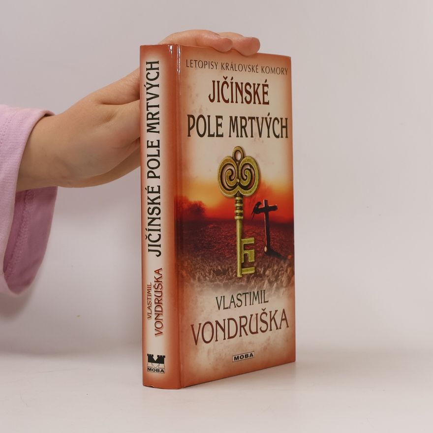 Vlastimil Vondruška Jičínské pole mrtvých