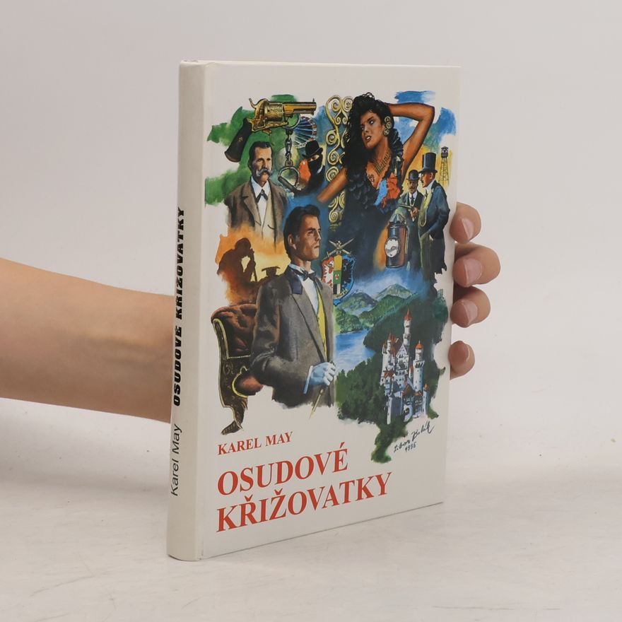 Karl May Osudové křižovatky