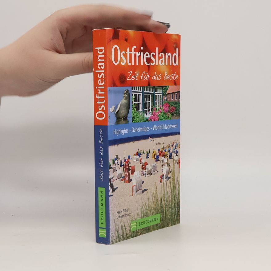 Klaus Bötig Ostfriesland
