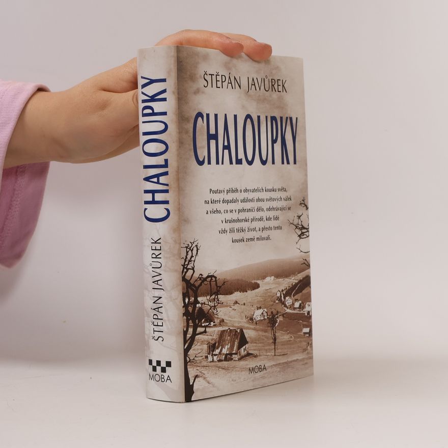Štěpán Javůrek Chaloupky