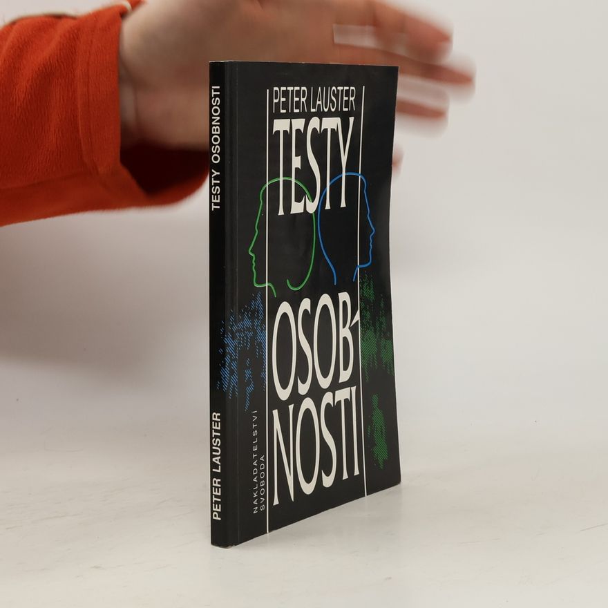 Peter Lauster Testy osobnosti