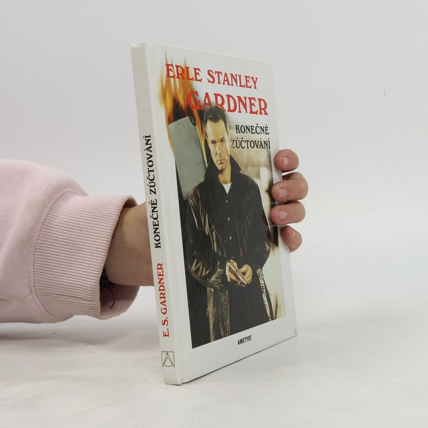Erle Stanley Gardner Konečné zúčtování