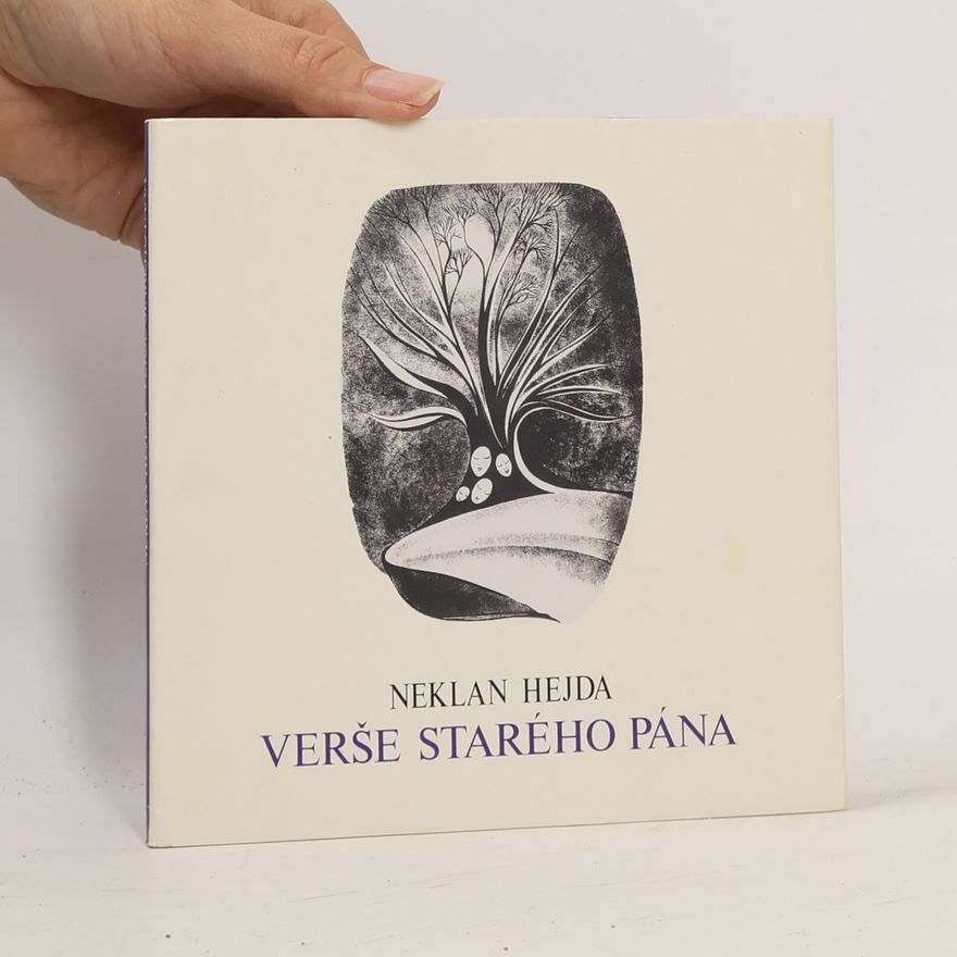 Neklan Hejda Verše starého pána