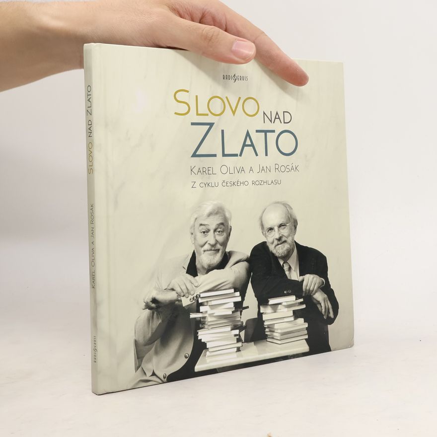 Rosák Jan Slovo nad zlato