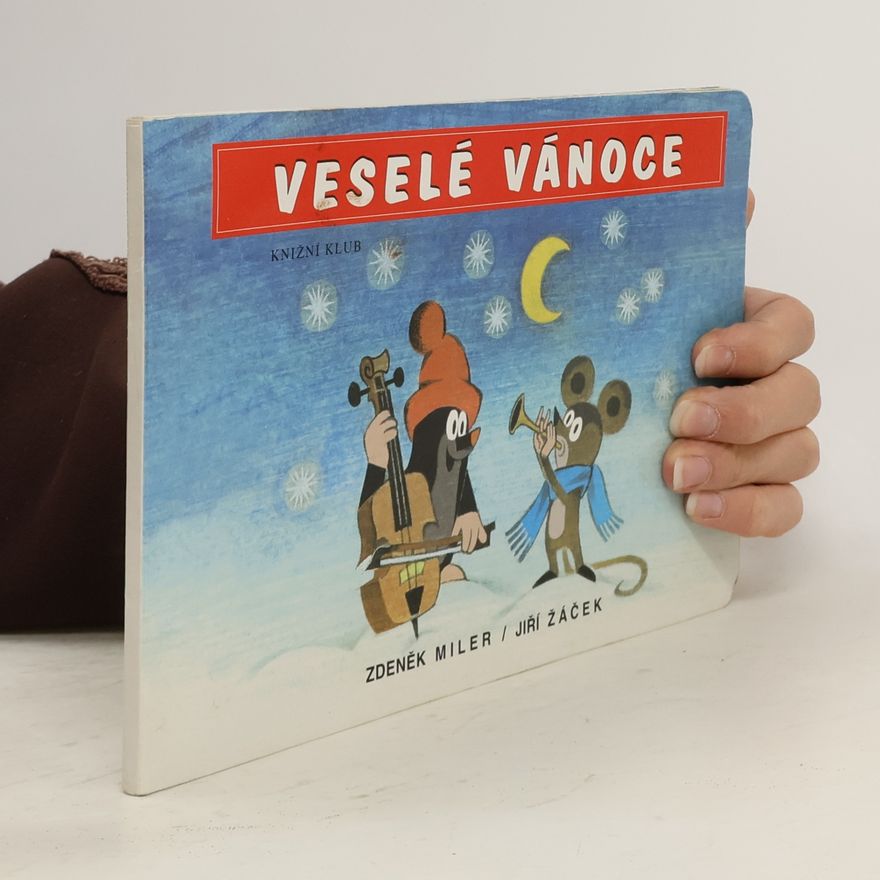 Zdeněk Miler Veselé vánoce