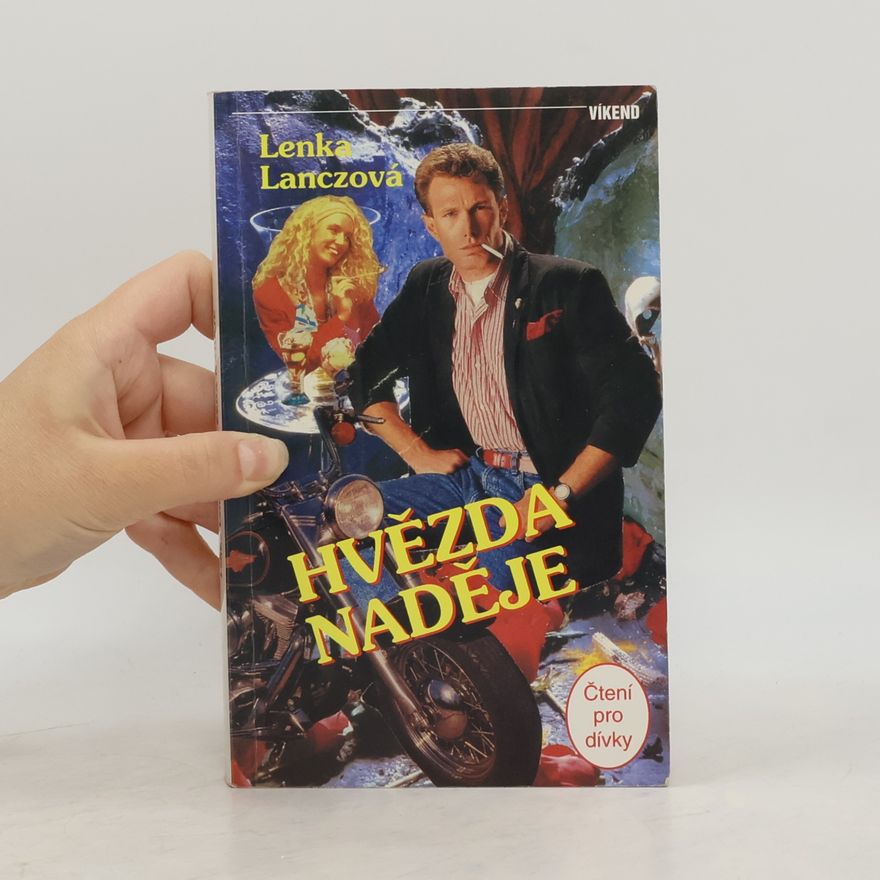 Lenka Lanczová Hvězda naděje