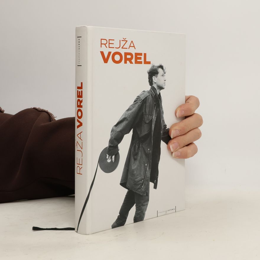 David Vávra Rejža Vorel