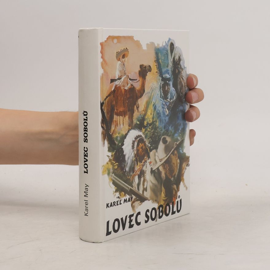 Karl May Lovec sobolů