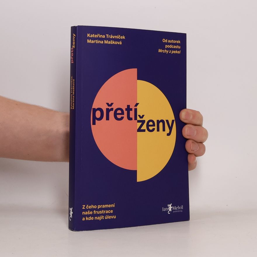Martina Mašková Přetíženy
