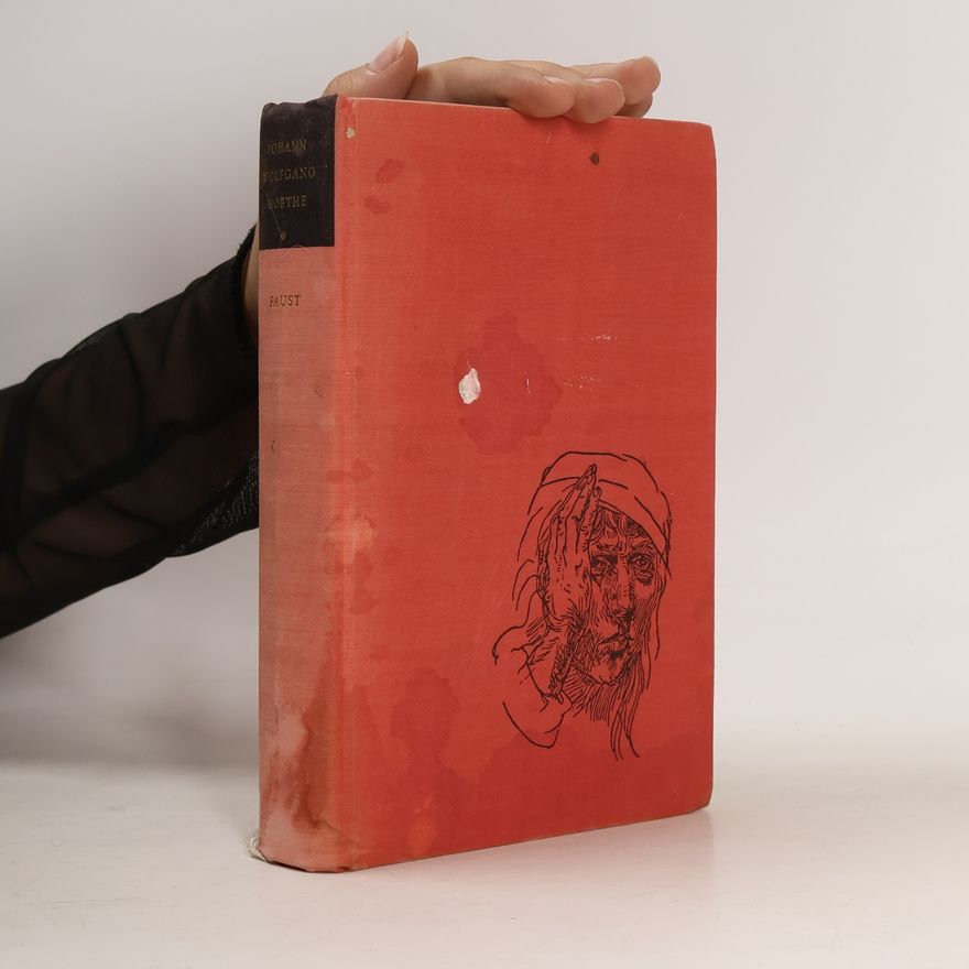 Johann Wolfgang von Goethe Faust