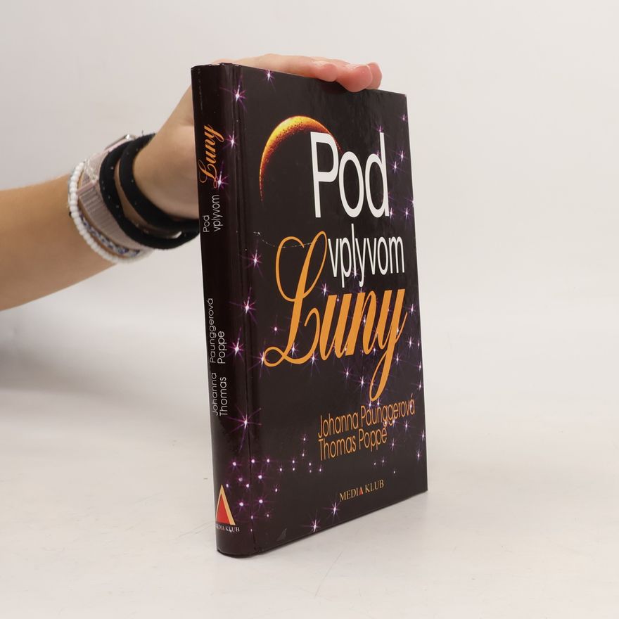 Johanna Paungger Pod vplyvom Luny