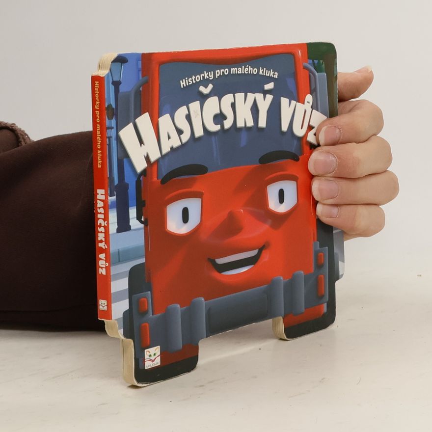 Paweł Rosołek Hasičský vůz