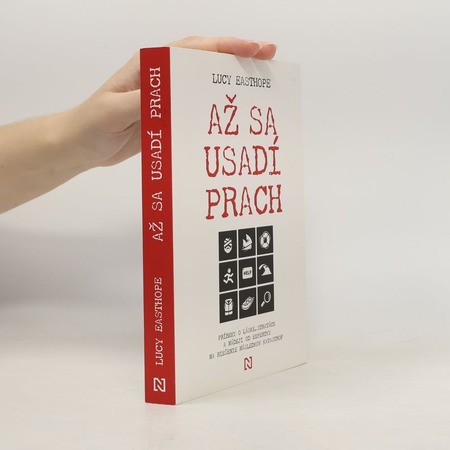 Lucy Easthope Až sa usadí prach