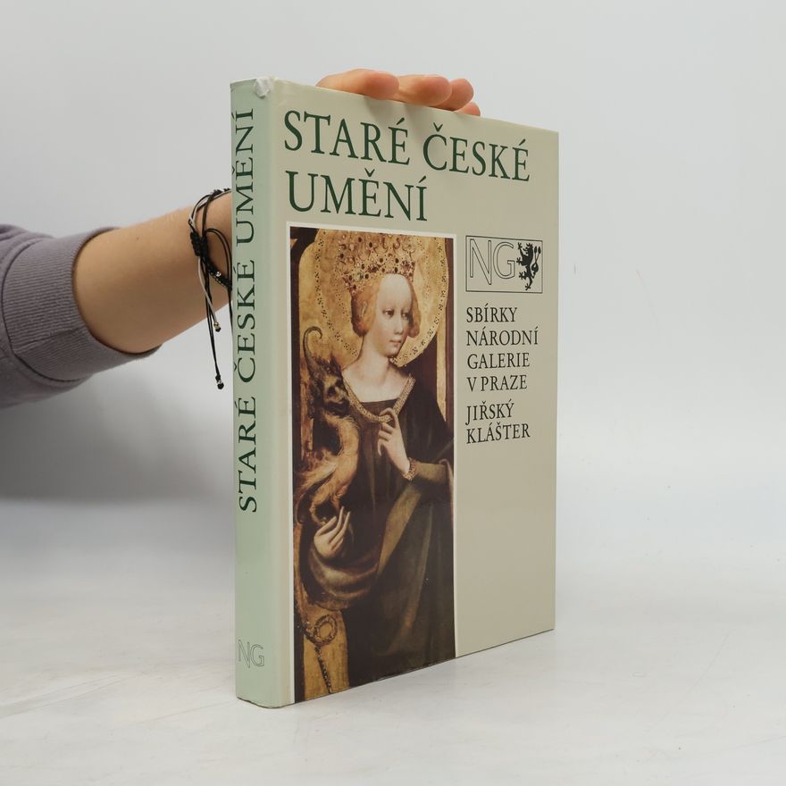 Auteurscollectief Staré české umění
