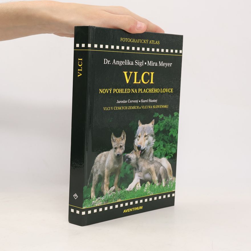 Karel Šťastný Vlci
